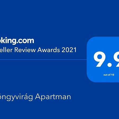 Gyoengyvirag Apartman Keszthely Εξωτερικό φωτογραφία