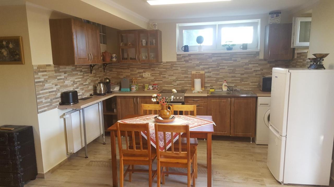 Gyoengyvirag Apartman Keszthely Εξωτερικό φωτογραφία