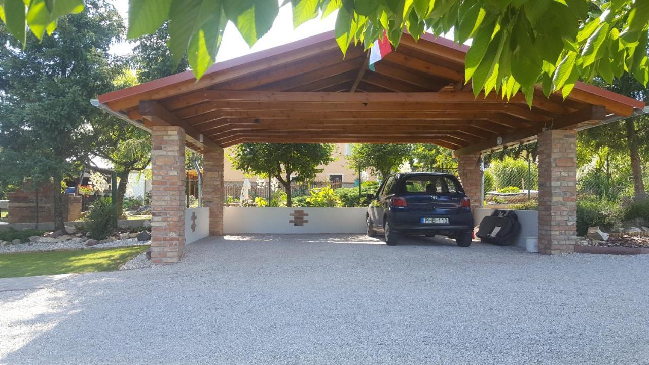 Gyoengyvirag Apartman Keszthely Εξωτερικό φωτογραφία