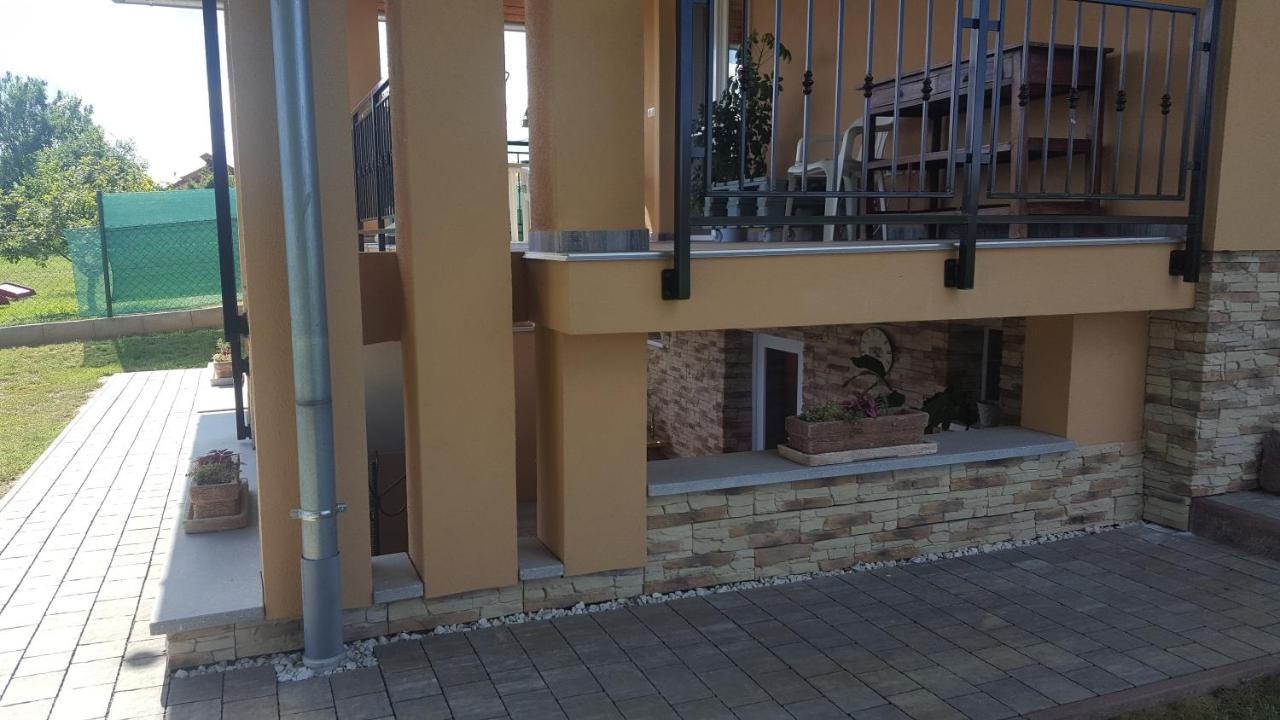 Gyoengyvirag Apartman Keszthely Εξωτερικό φωτογραφία
