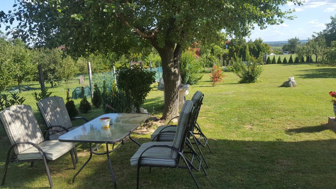Gyoengyvirag Apartman Keszthely Εξωτερικό φωτογραφία