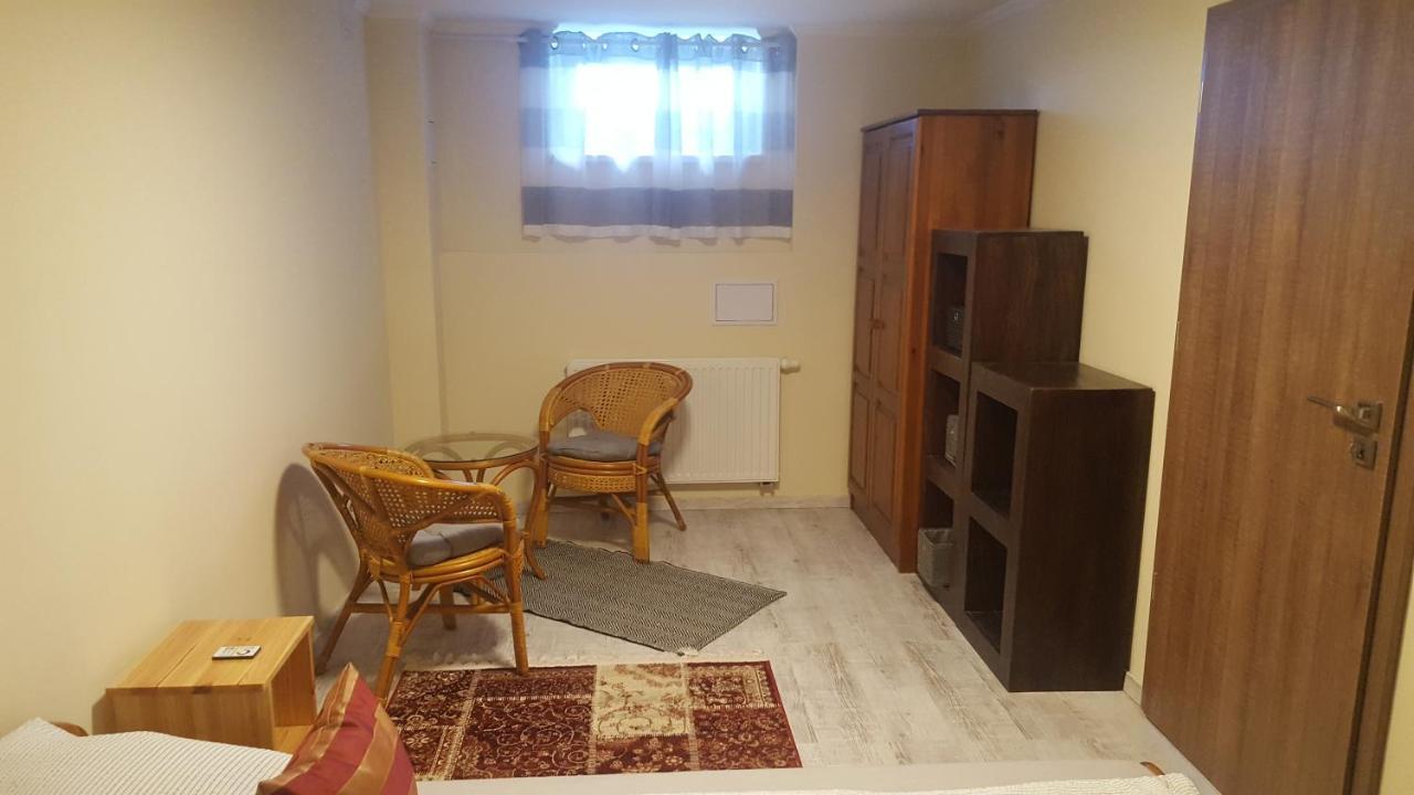 Gyoengyvirag Apartman Keszthely Εξωτερικό φωτογραφία