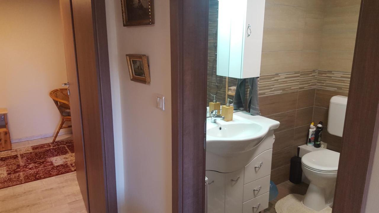 Gyoengyvirag Apartman Keszthely Εξωτερικό φωτογραφία