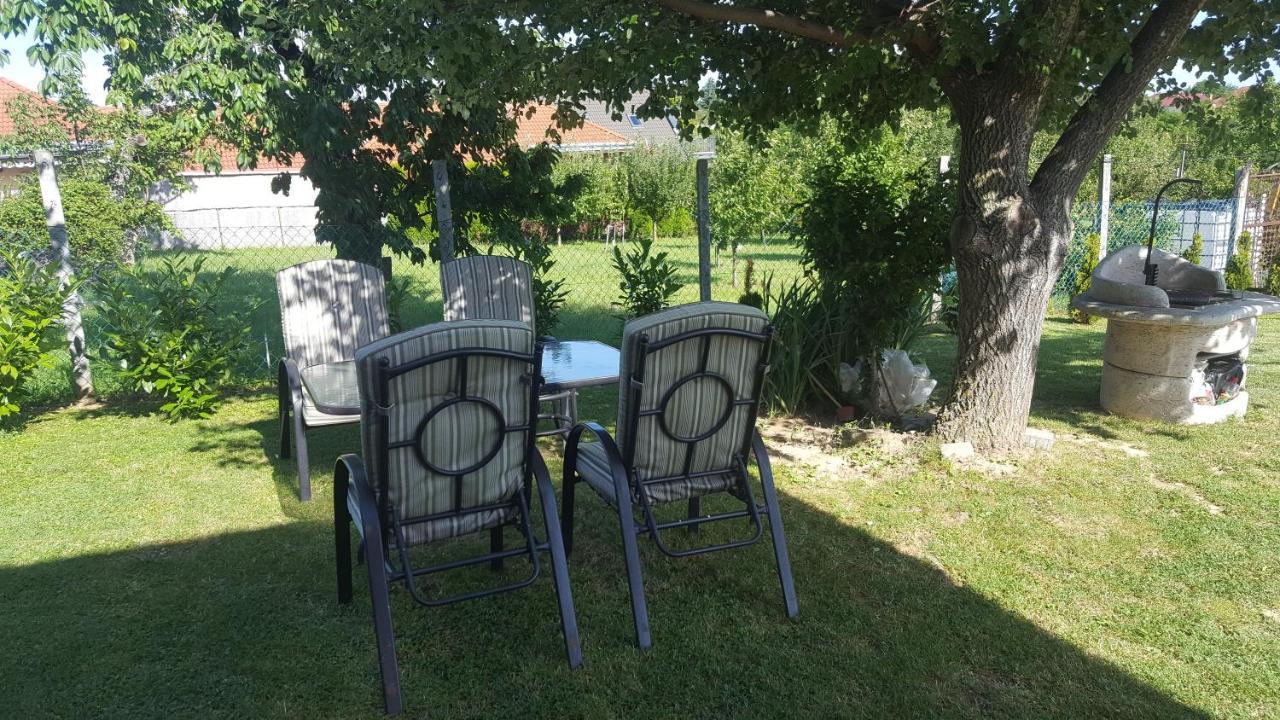 Gyoengyvirag Apartman Keszthely Εξωτερικό φωτογραφία