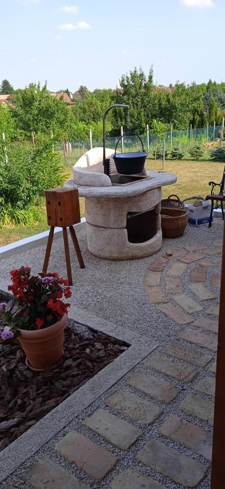 Gyoengyvirag Apartman Keszthely Εξωτερικό φωτογραφία